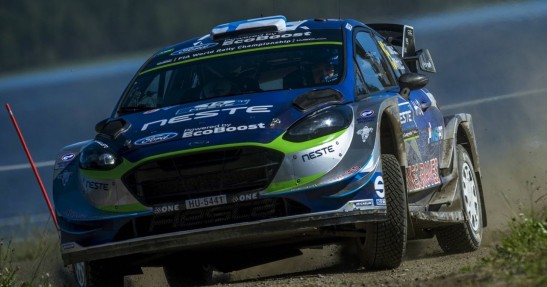 WRC - Rajd Finlandii 2017