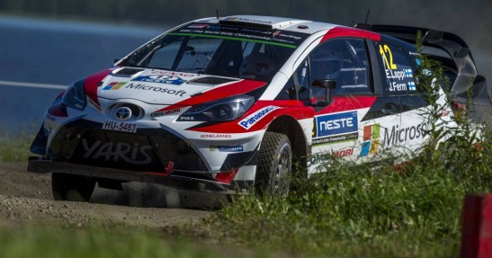 WRC - Rajd Finlandii 2017