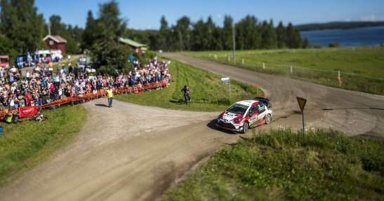 WRC - Rajd Finlandii 2017