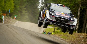 WRC: Rajd Finlandii bez słynnego oesu Ouninpohja