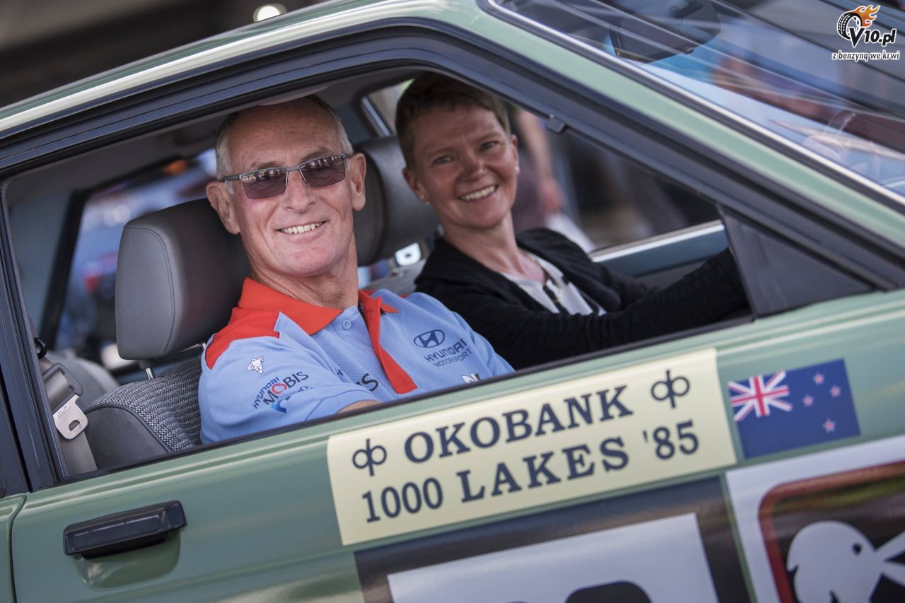WRC - Rajd Finlandii 2017