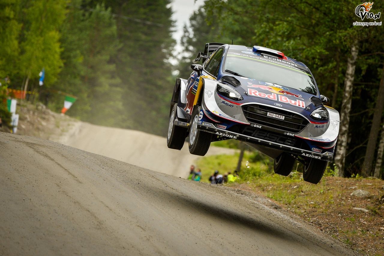 WRC - Rajd Finlandii 2017