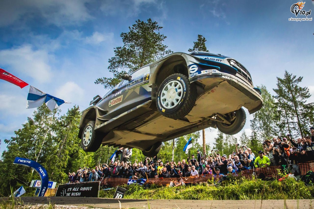 WRC - Rajd Finlandii 2017