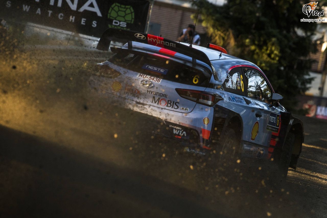 WRC - Rajd Finlandii 2017