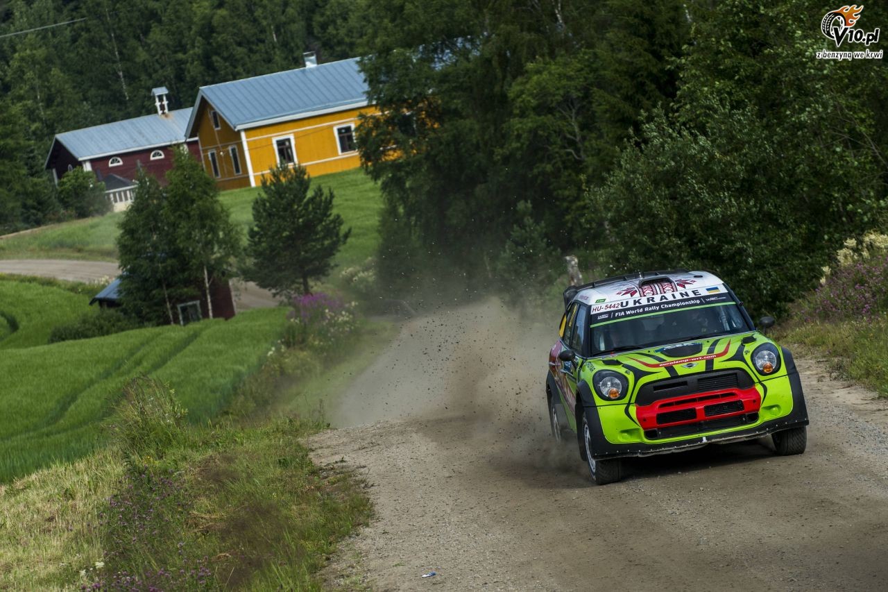 WRC - Rajd Finlandii 2017