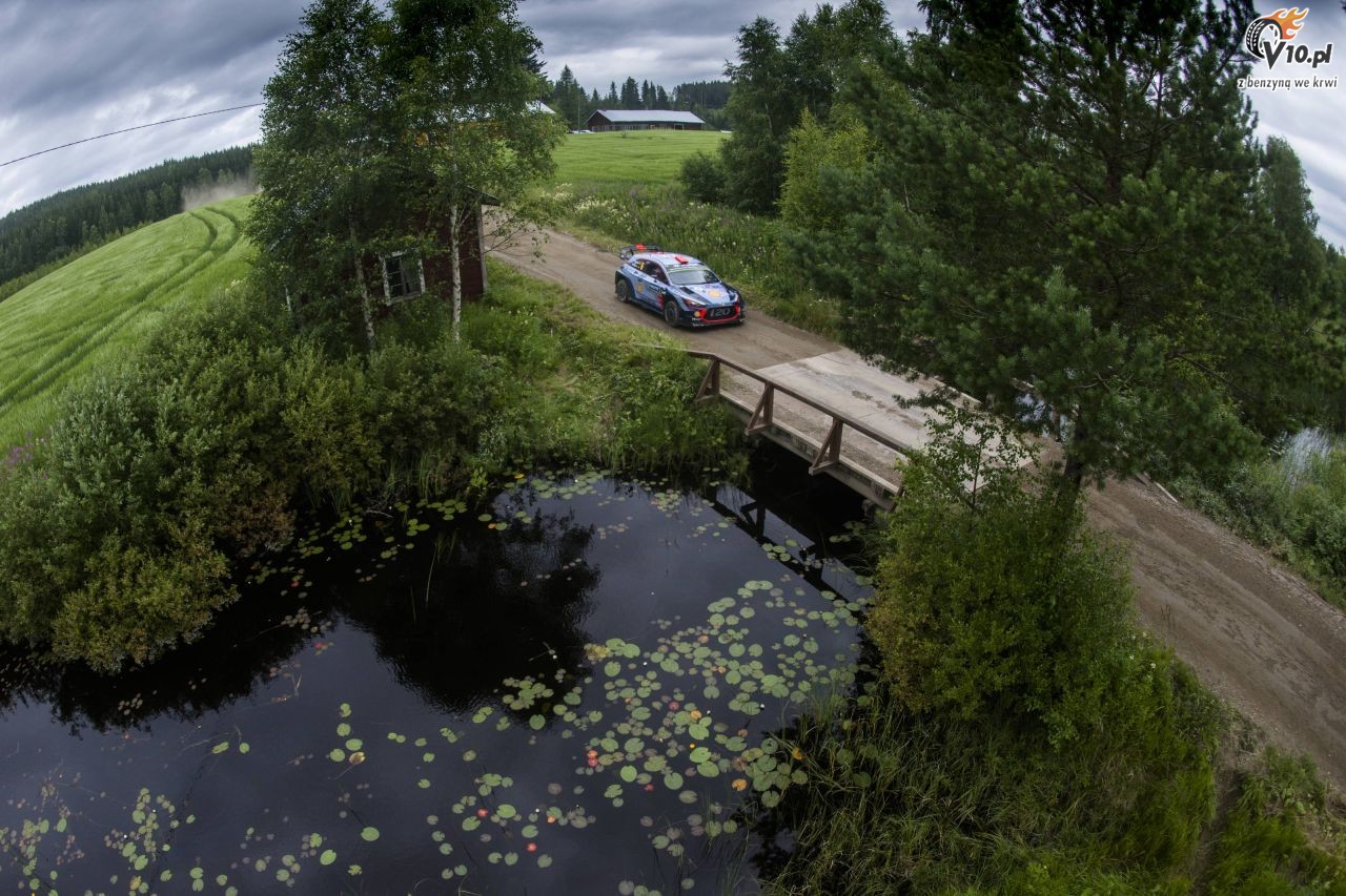 WRC - Rajd Finlandii 2017