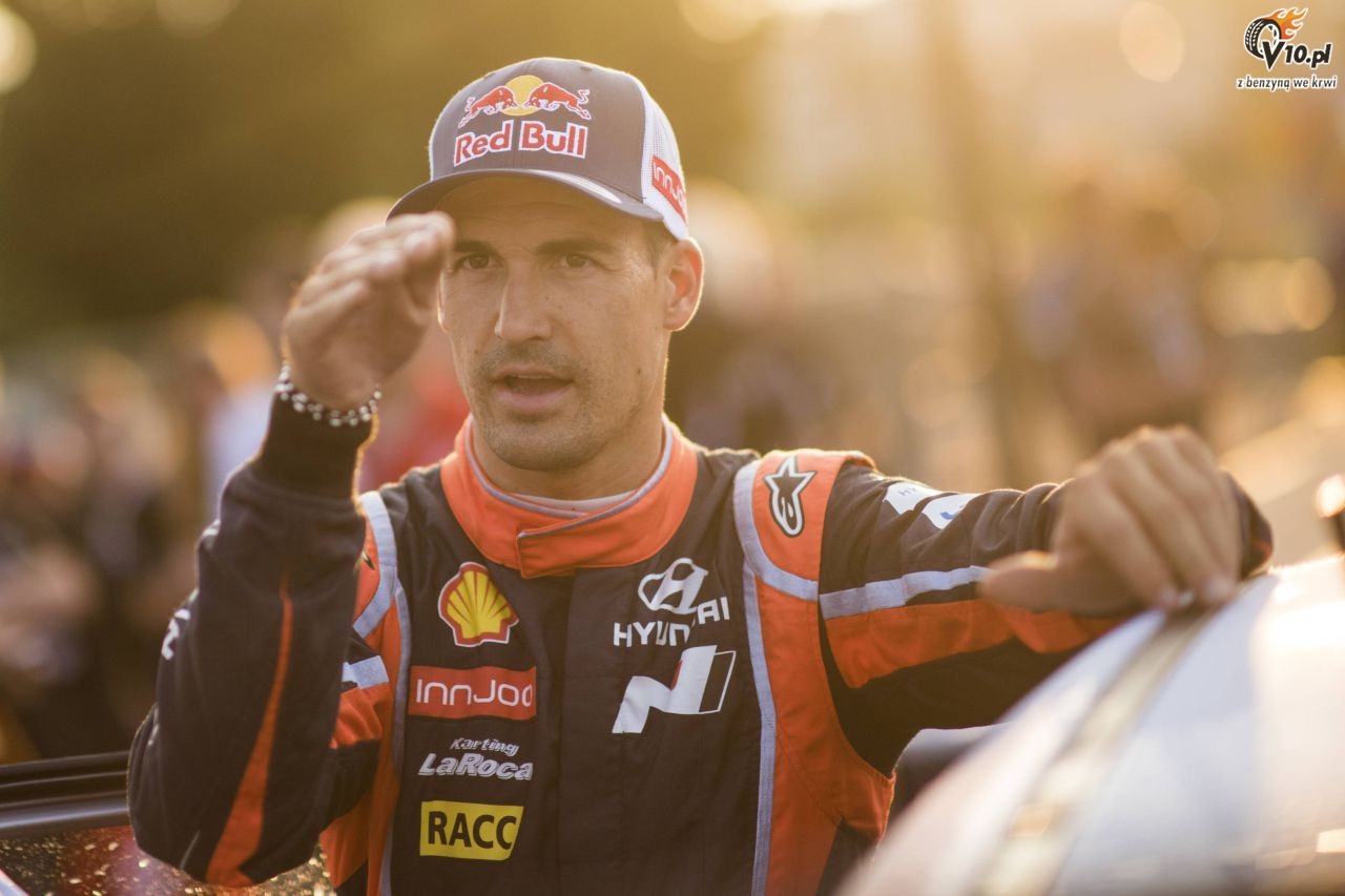 WRC - Rajd Finlandii 2017