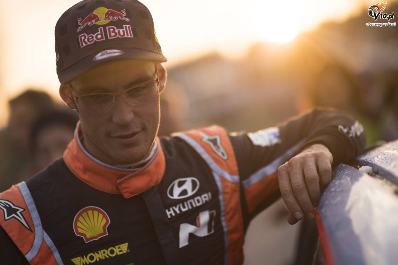 WRC - Rajd Finlandii 2017