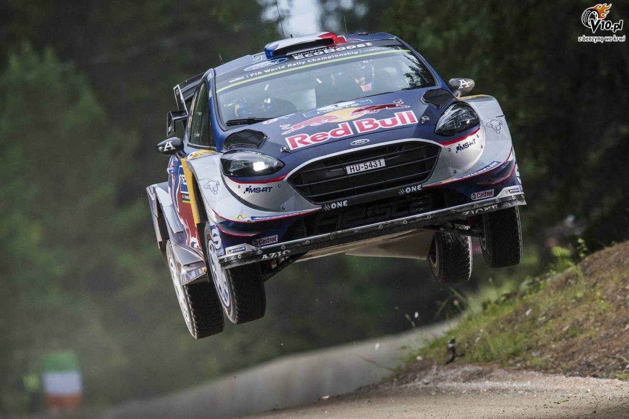 WRC - Rajd Finlandii 2017