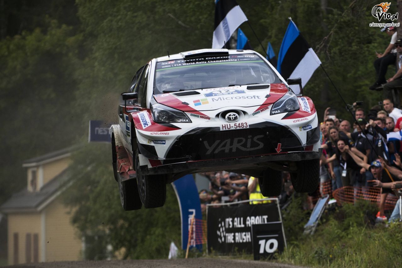 WRC - Rajd Finlandii 2017
