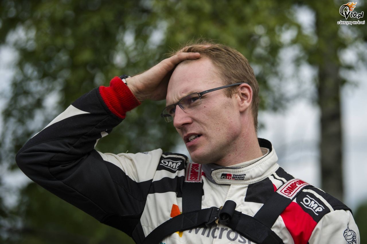 WRC - Rajd Finlandii 2017