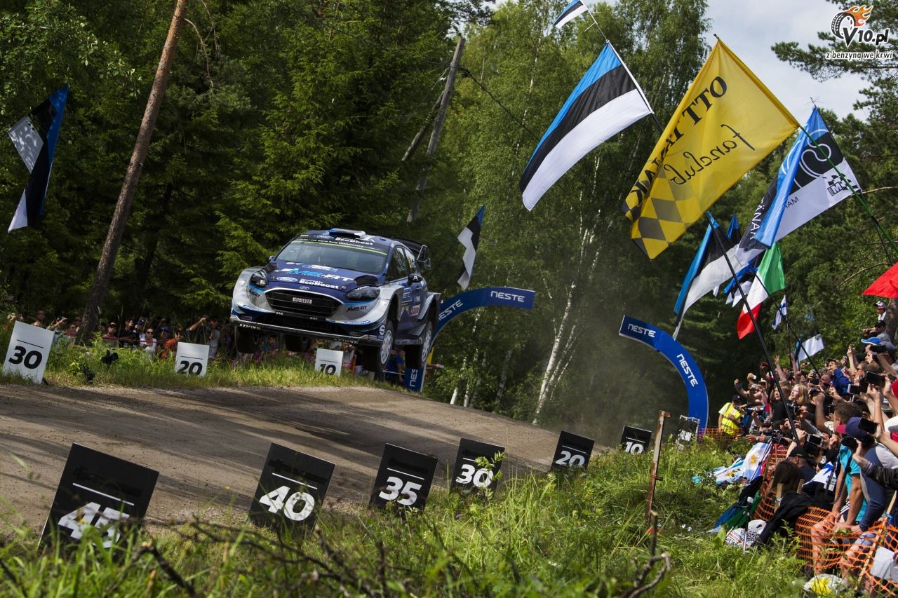 WRC - Rajd Finlandii 2017