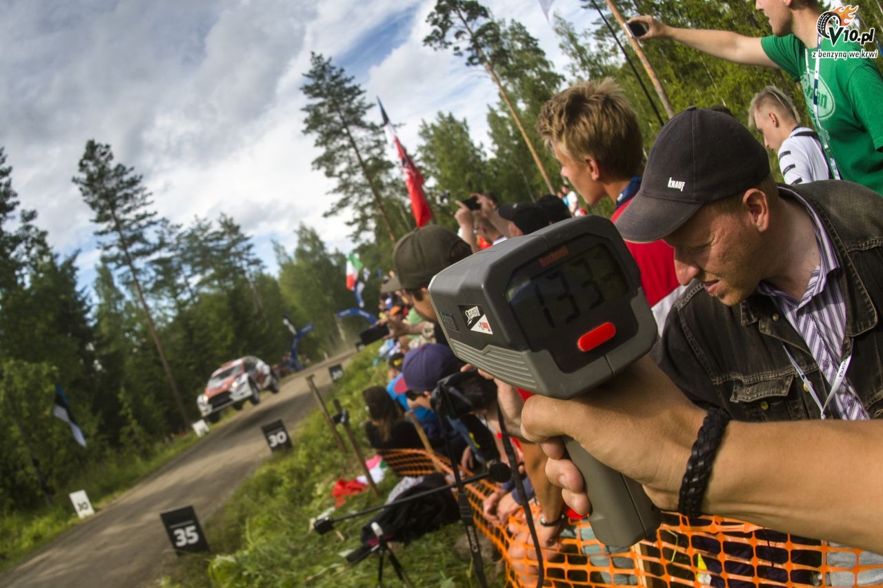 WRC - Rajd Finlandii 2017
