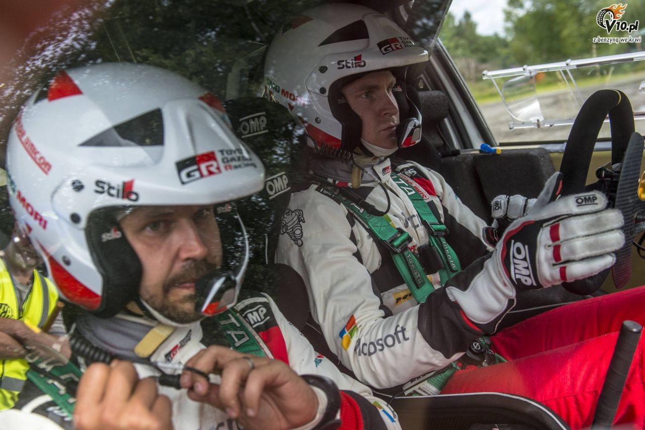 WRC - Rajd Finlandii 2017