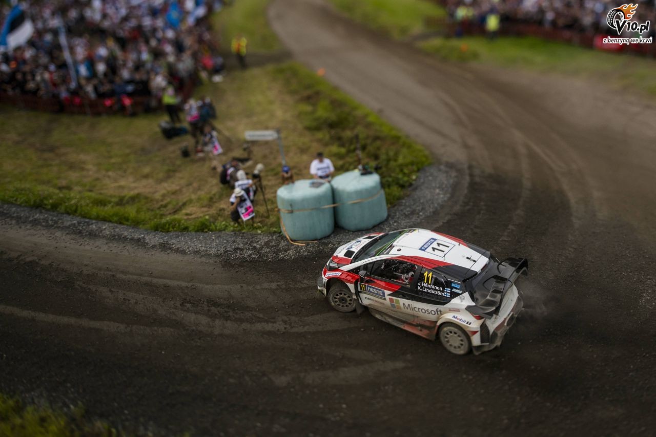 WRC - Rajd Finlandii 2017