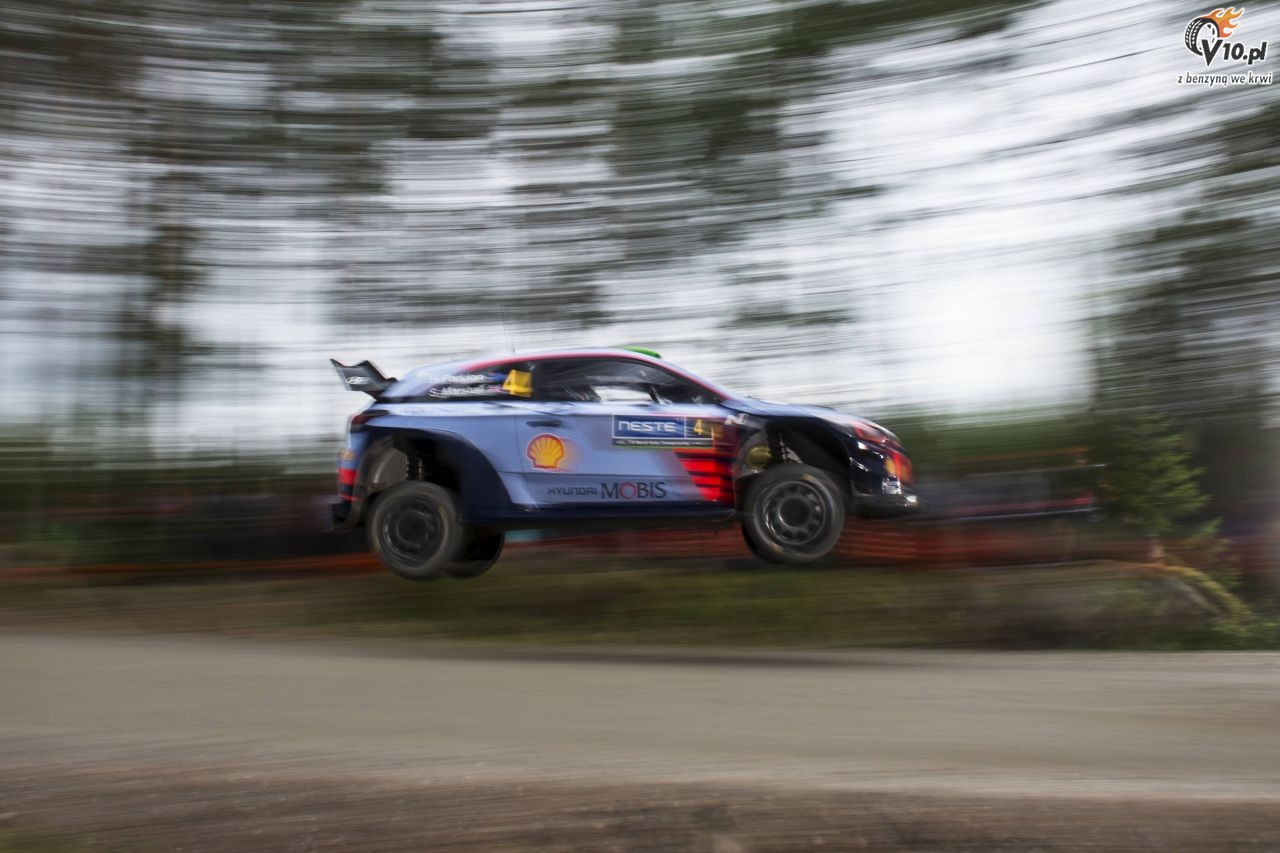 WRC - Rajd Finlandii 2017