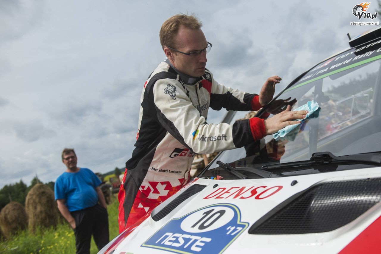 WRC - Rajd Finlandii 2017