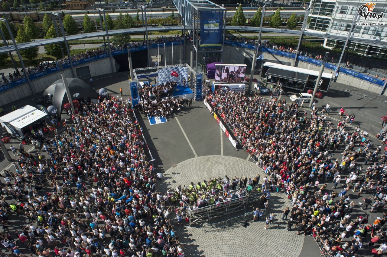 WRC - Rajd Finlandii 2017