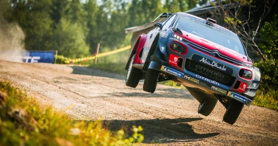 WRC: Citroen będzie miał najlepszy samochód? Lappi w to wierzy