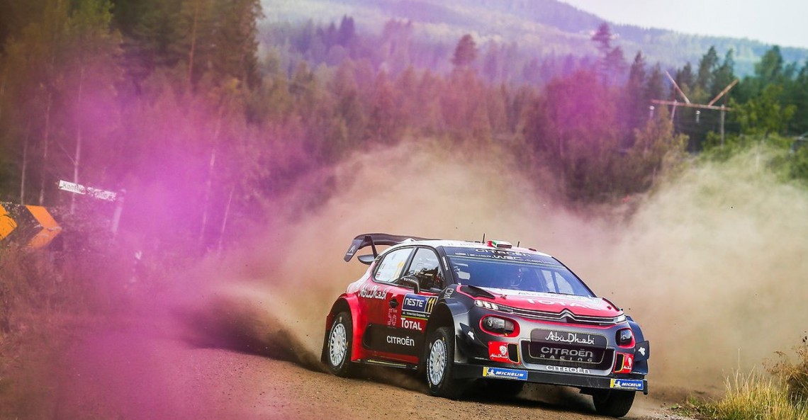 WRC: Citroen rozmawia z Ogierem