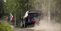 WRC: Ogier rozczarowany sabym tempem M-Sportu