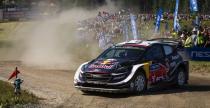 WRC: Ogier rozczarowany sabym tempem M-Sportu