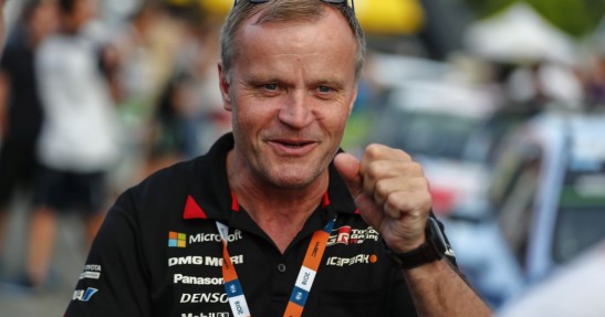 WRC - Rajd Finlandii 2018