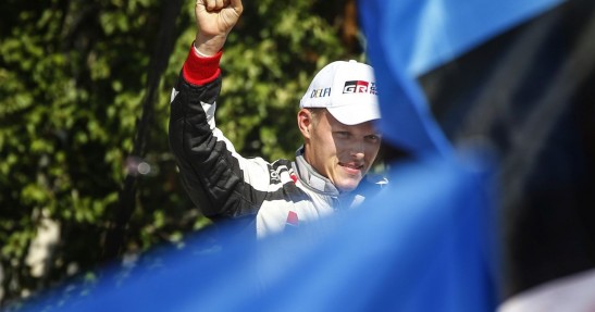 WRC - Rajd Finlandii 2018