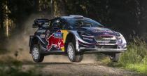 WRC - Rajd Finlandii 2018