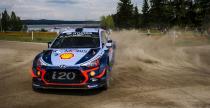 WRC - Rajd Finlandii 2018