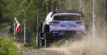 WRC - Rajd Finlandii 2018