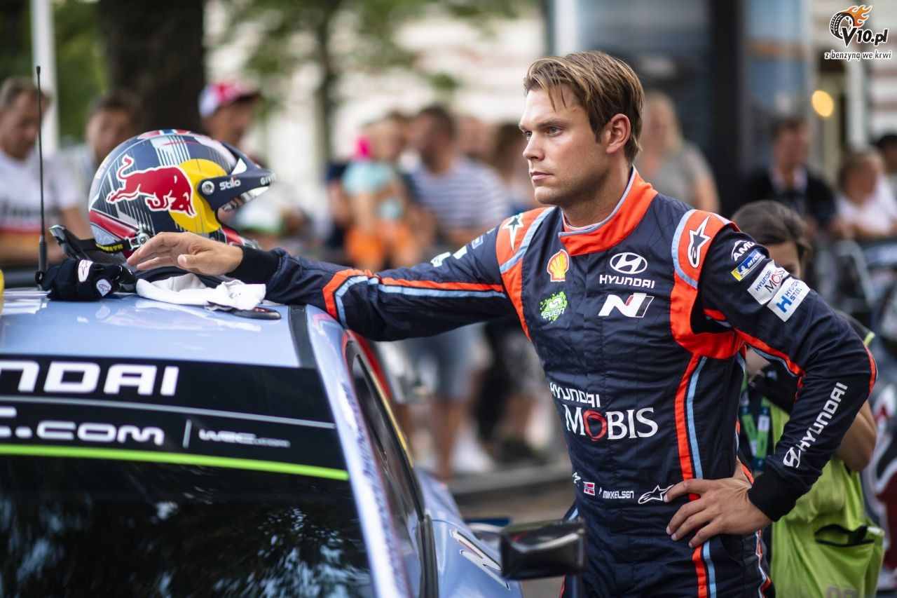 WRC - Rajd Finlandii 2018
