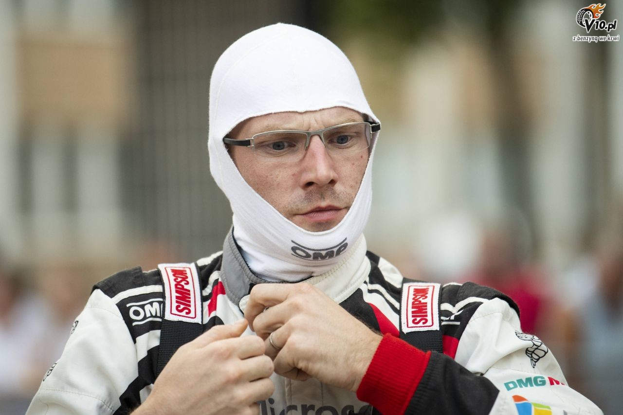 WRC - Rajd Finlandii 2018