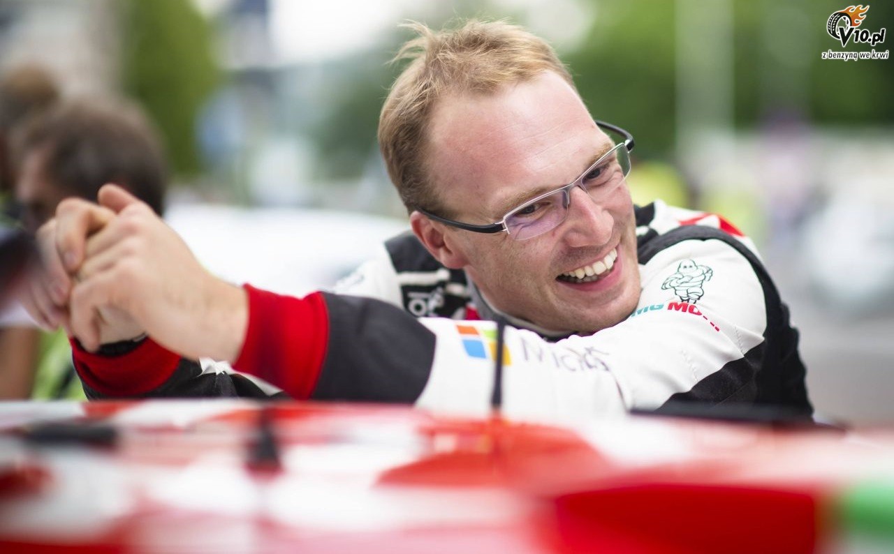 WRC - Rajd Finlandii 2018