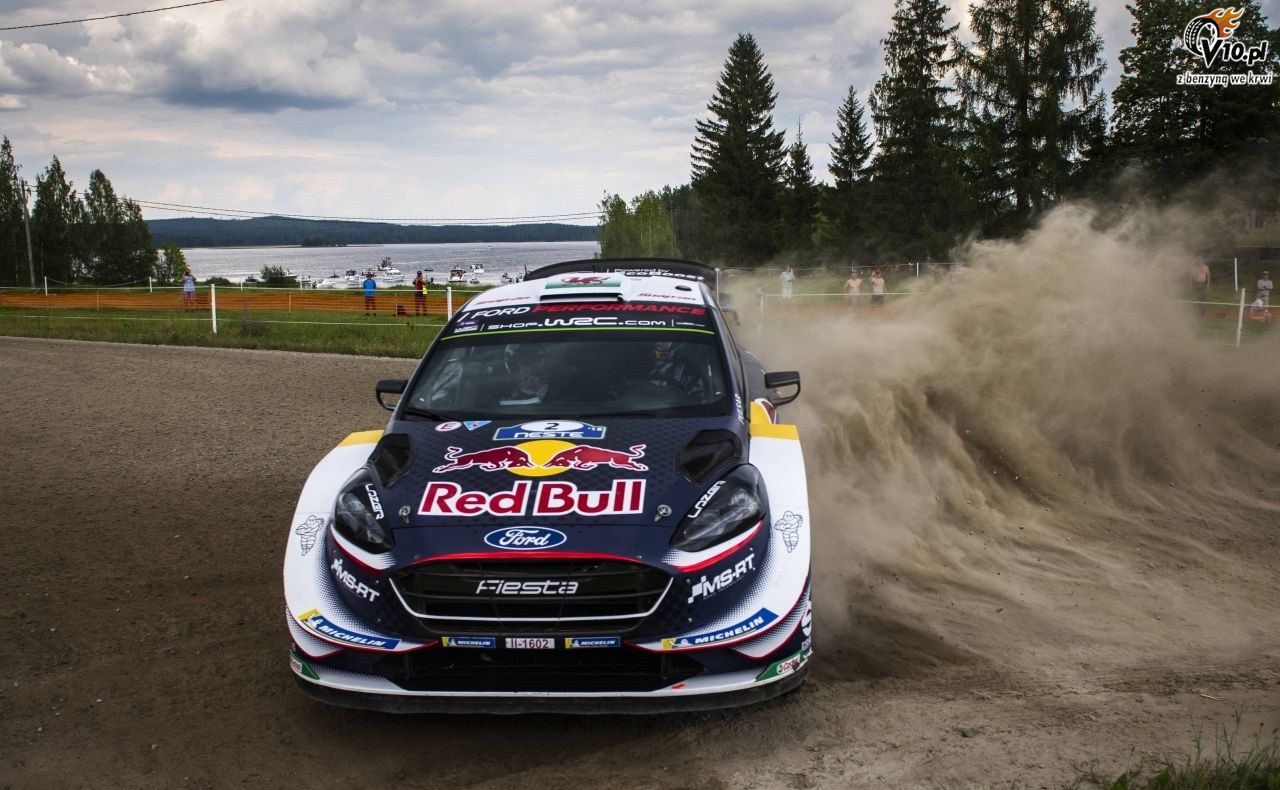 WRC - Rajd Finlandii 2018