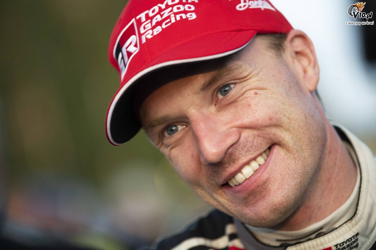 WRC - Rajd Finlandii 2018