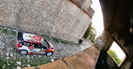 WRC: Ogier odebrał Sordo prowadzenie w Rajdzie Hiszpanii