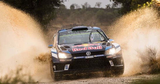 WRC: Sordo liderem Rajdu Hiszpanii po piątku