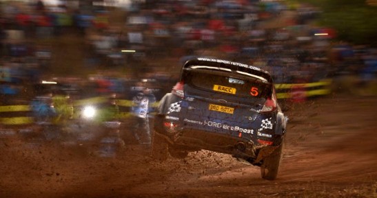WRC: Sordo liderem Rajdu Hiszpanii po piątku