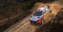 WRC: Sordo liderem Rajdu Hiszpanii po pitku