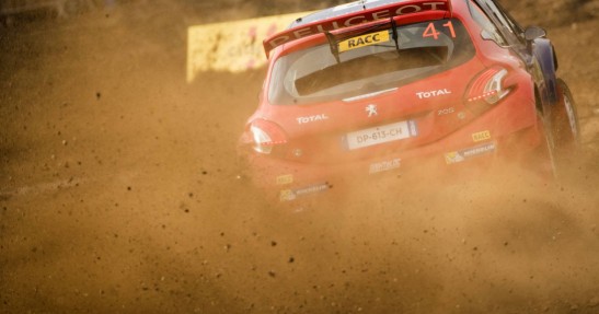 WRC - Rajd Hiszpanii 2016