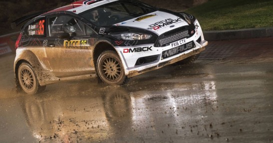 WRC - Rajd Hiszpanii 2016