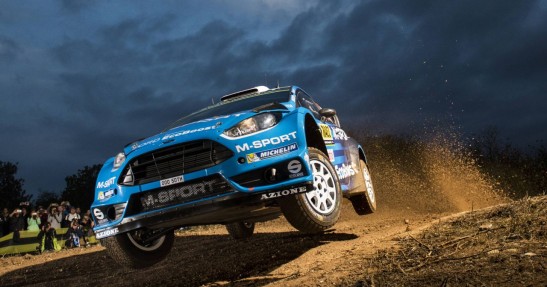 WRC - Rajd Hiszpanii 2016