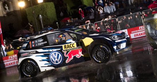 WRC - Rajd Hiszpanii 2016