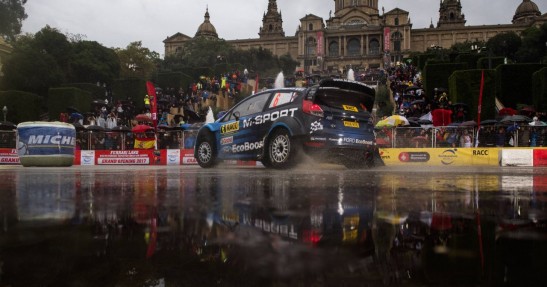 WRC - Rajd Hiszpanii 2016