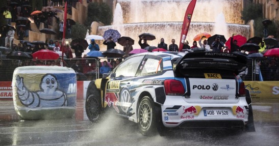 WRC - Rajd Hiszpanii 2016