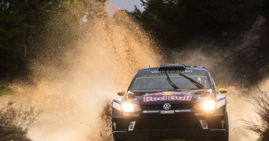 WRC - Rajd Hiszpanii 2016