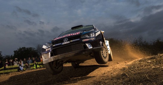 WRC - Rajd Hiszpanii 2016