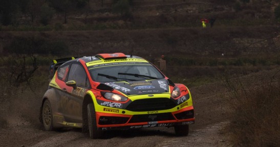 WRC - Rajd Hiszpanii 2016