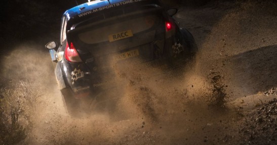 WRC - Rajd Hiszpanii 2016